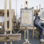 Life Drawing At Ashawagh Hall