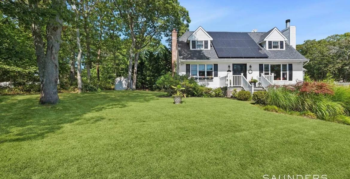 Hamptons Real Estate