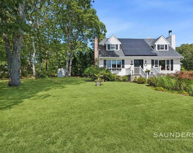 Hamptons Real Estate