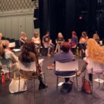 Join the Neo-Political Cowgirls for "Winter Wanderings"