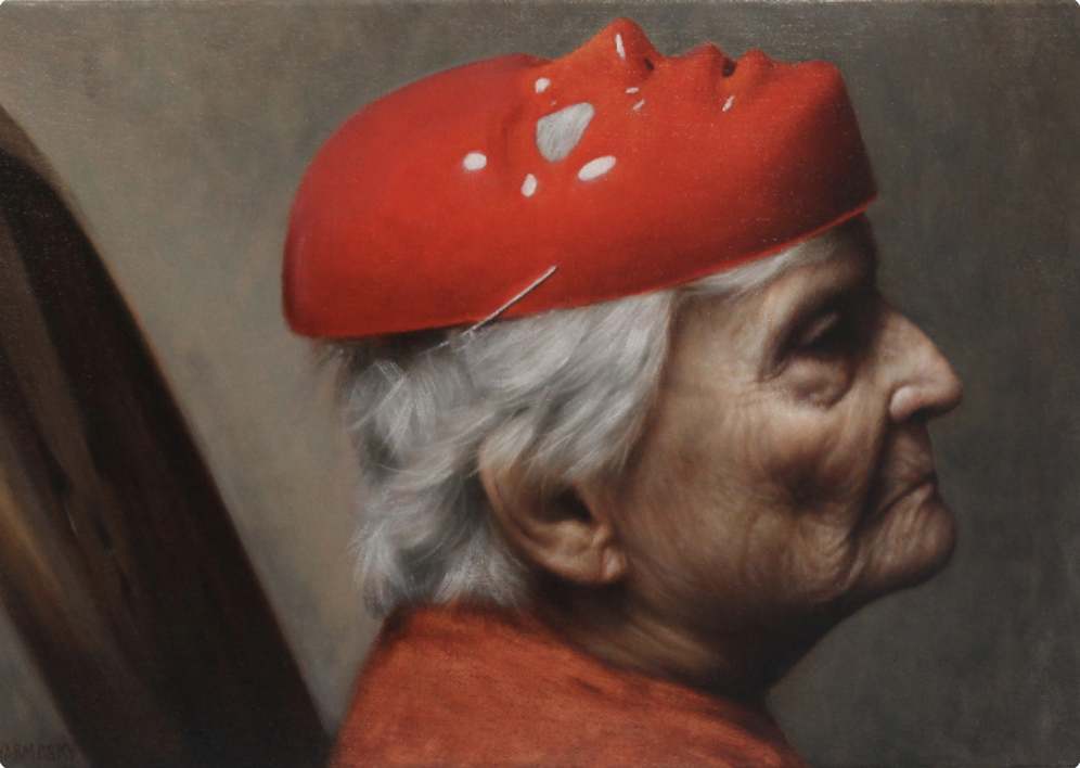 Jason Bar Yarmosky: Time Has Many Faces