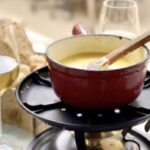 Cheese Fondue with the Village Cheese Shop