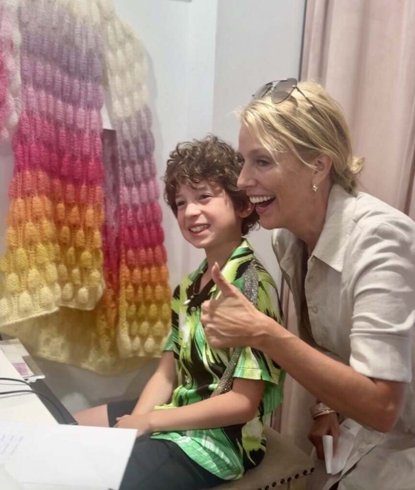 Max Alexander Designerr Couture to the Max: Youngest Runway Fashion Designer Max Alexander ...