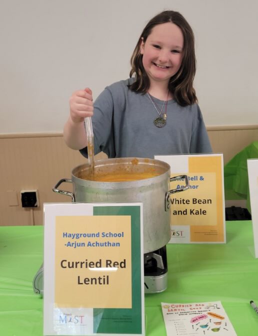 Project MOST Presents Empty Bowls