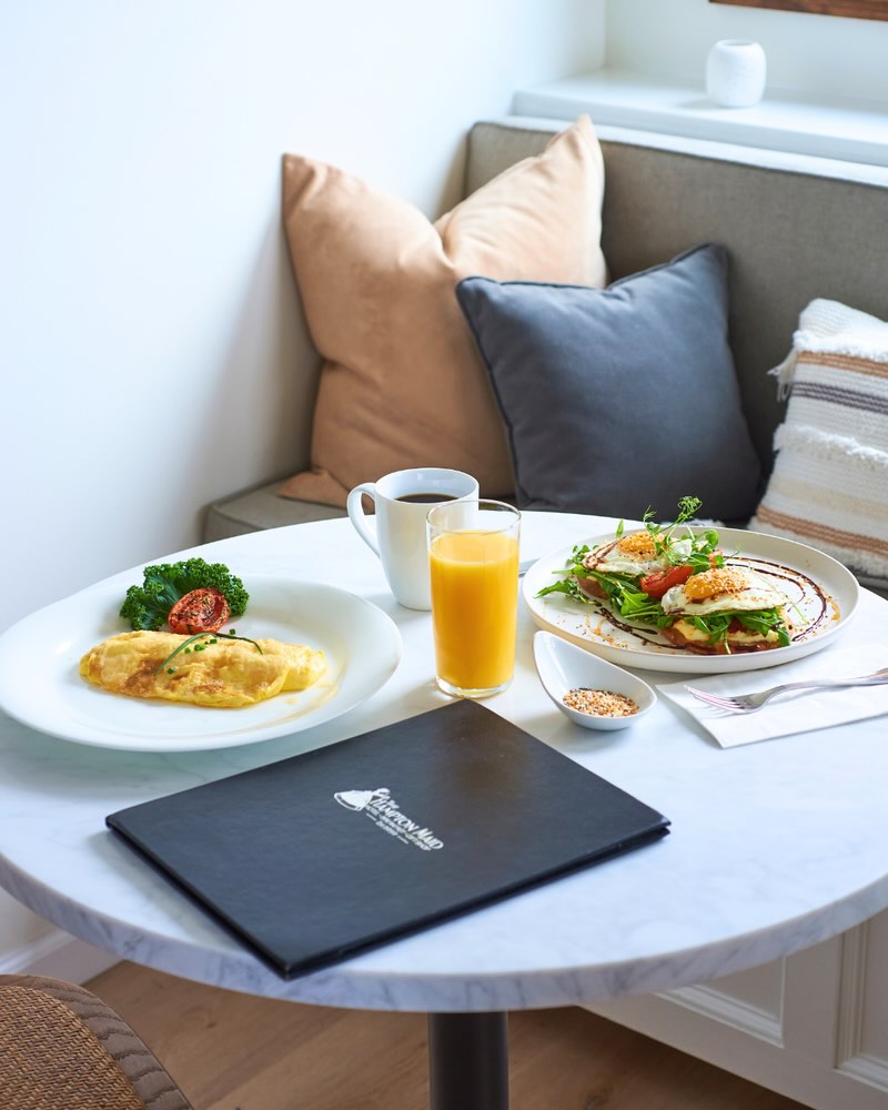 The Hampton Maid Breakfast Returns