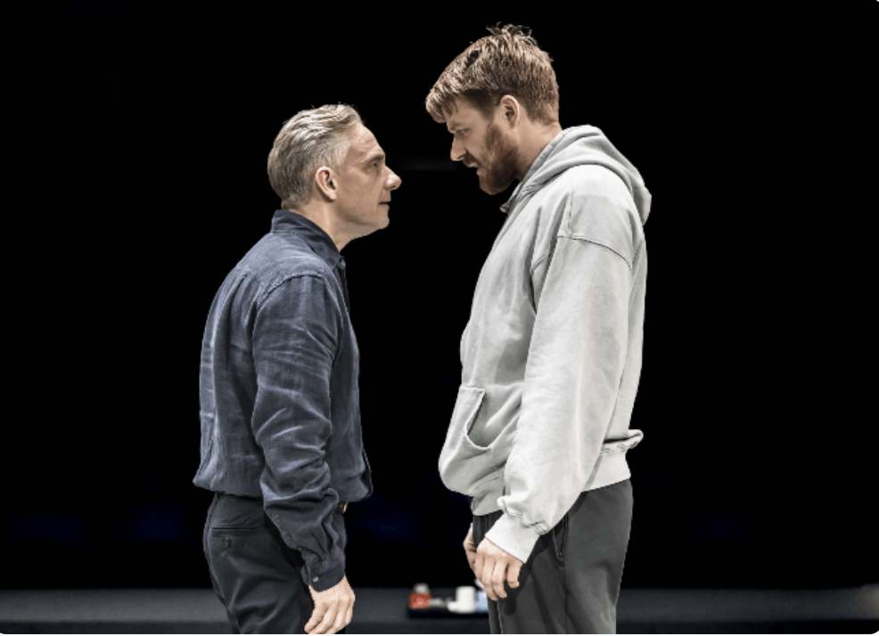 National Theare Live: The Fifth Step