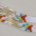 Art Social: Native American Beaded Earring-Making