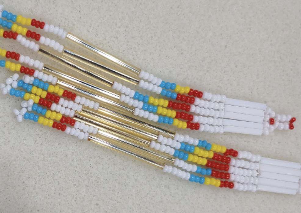Art Social: Native American Beaded Earring-Making