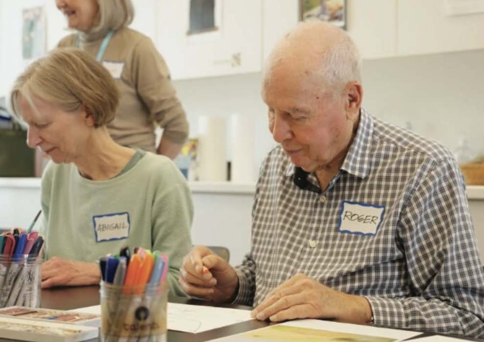 Art in Action (In-Person Sessions)