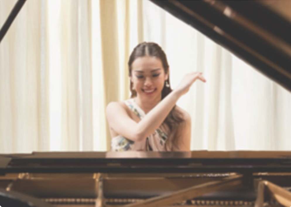 Brunch with Brianna Piano Concert Series