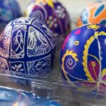 Family Night: Egg Painting Across Europe at CMEE!