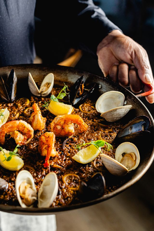 Cooking Class with Chef Alex at R.AIRE