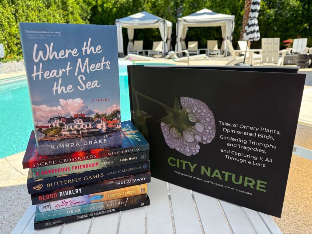 Bedside Reading Unveils "Poolside Page-Turners" for Memorial Day Weekend in the Hamptons!