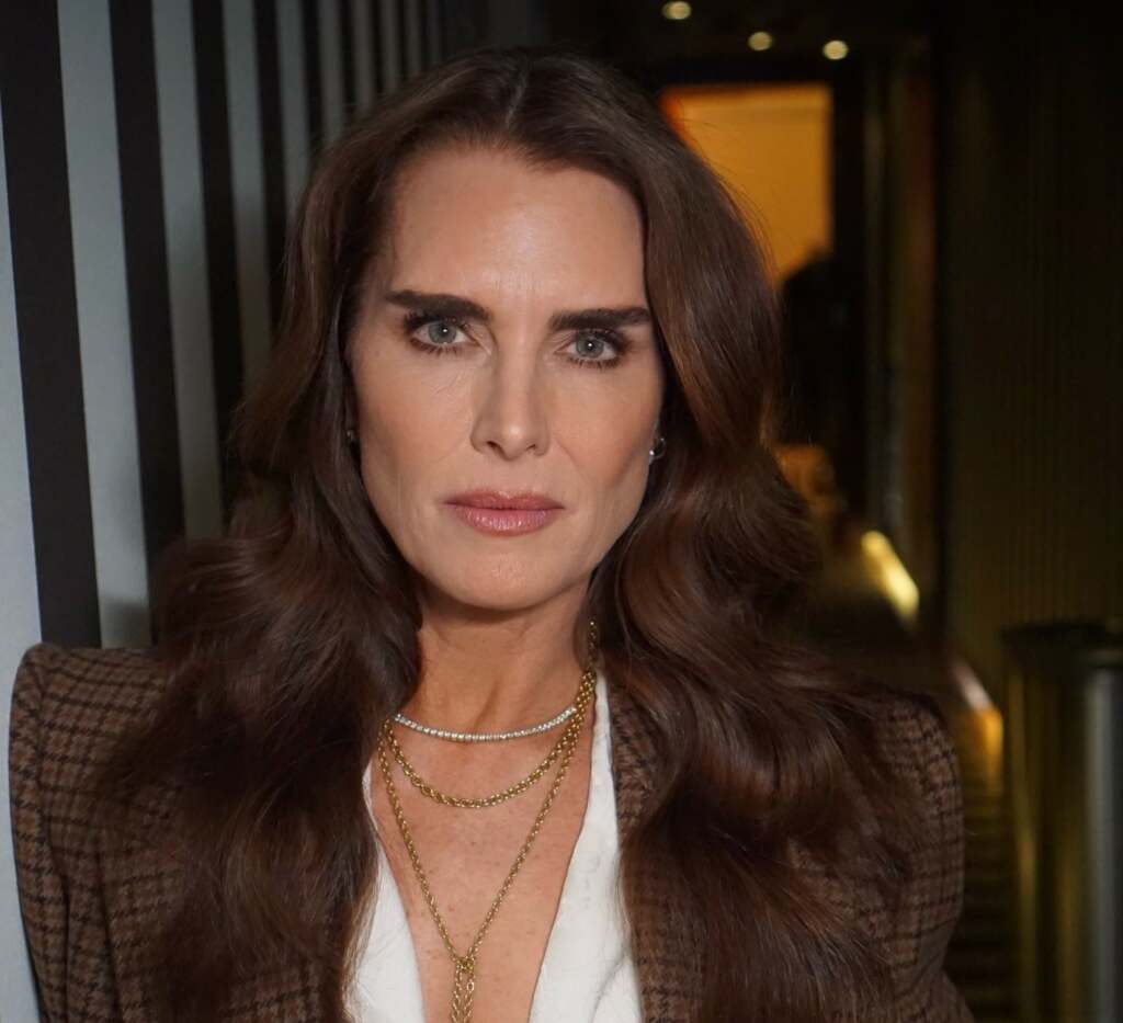 The Southampton Hospital Foundation Presents the 6th Annual East Hampton Emergency Department Luncheon: A Conversation with Brooke Shields, Actress, Model, Bestselling Author, and Entrepreneur