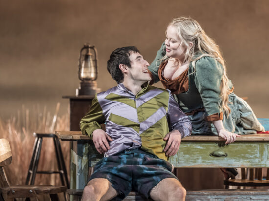 National Theatre Live: Playboy Of The Western World