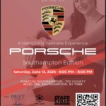 An Evening of Wellness at Porsche of Southampton