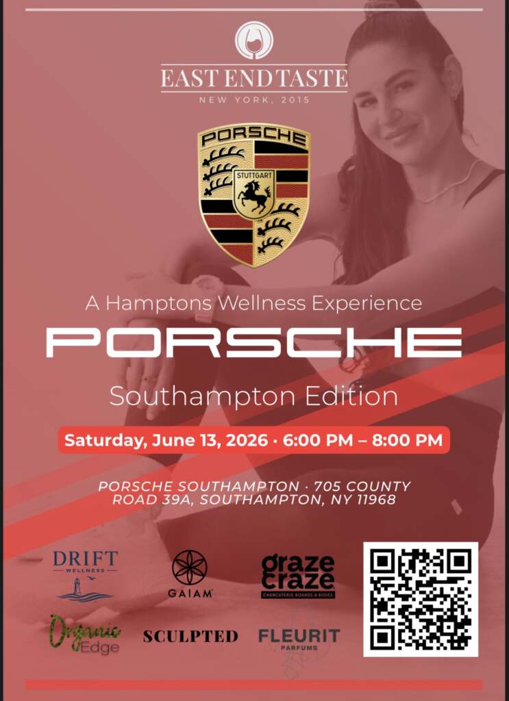 An Evening of Wellness at Porsche of Southampton
