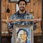 Native American Talking Sticks: A Hands-On Workshop In Storytelling, Respect & Earth Connection With Tony Valderrama