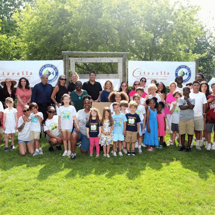 East End Fund for Children Partnership with Citarella Enters its 6th Year of Helping the Local Community