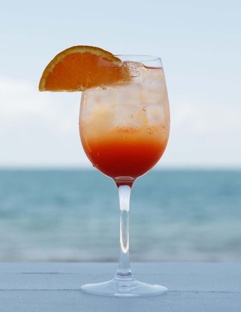 Après Mondays at Navy Beach Restaurant