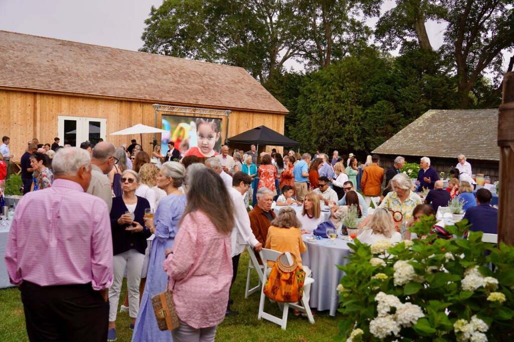 Eleanor Whitmore Early Childhood Center Annual Summer Benefit