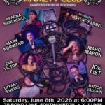 Hamptons Comedy Film Festival Presents: Anxiety Club