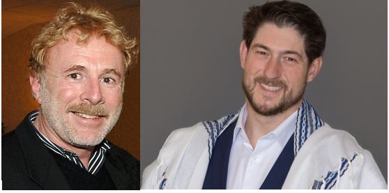Where Are You? A Conversation With Rabbi Josh Franklin Interviewed By Steven Gaines