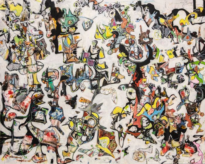 Mark Seidenfeld: Uncharted Waters