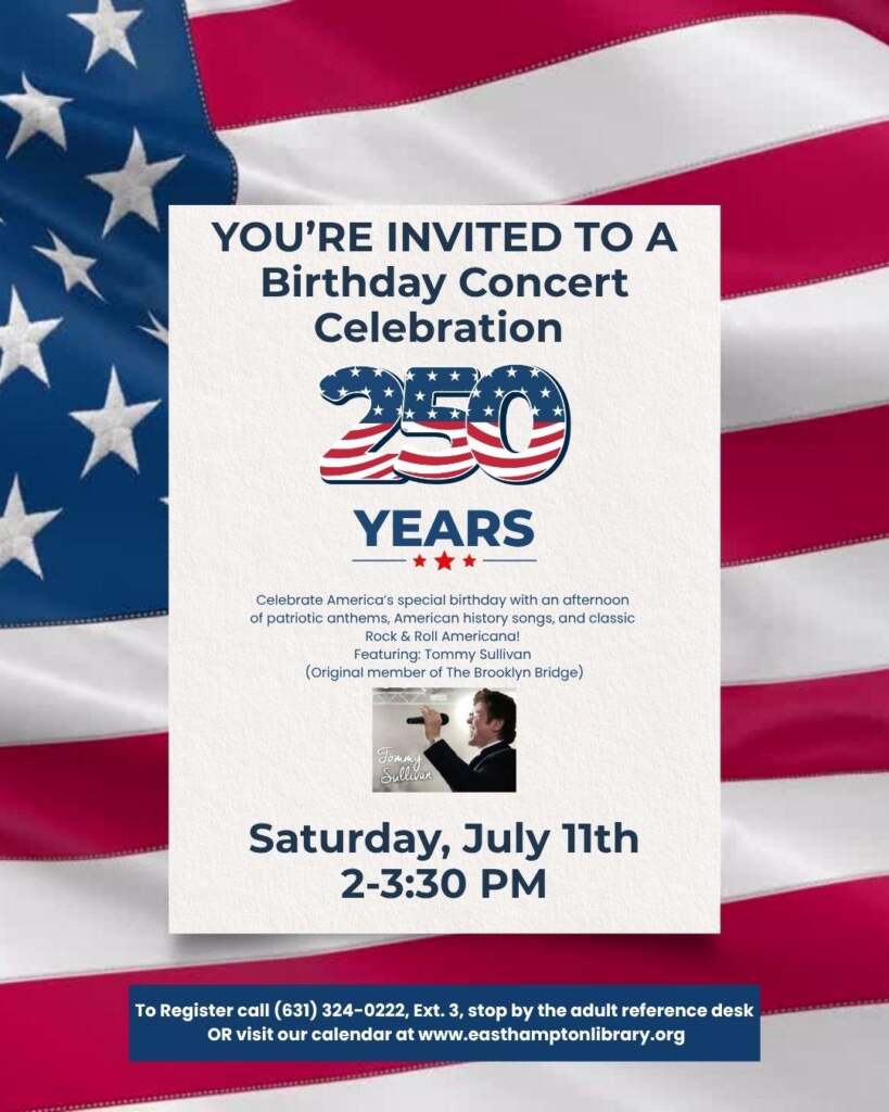 America’s Gift to the World Democracy and Music - 250th Celebration with Tommy Sullivan