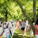 2026 Clothesline Art Sale