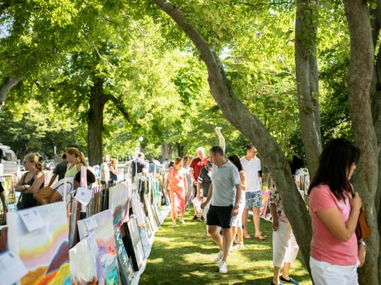2026 Clothesline Art Sale