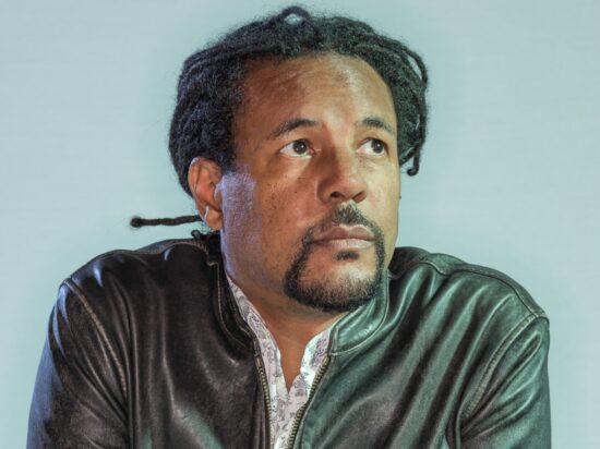 Cool Machine: Colson Whitehead