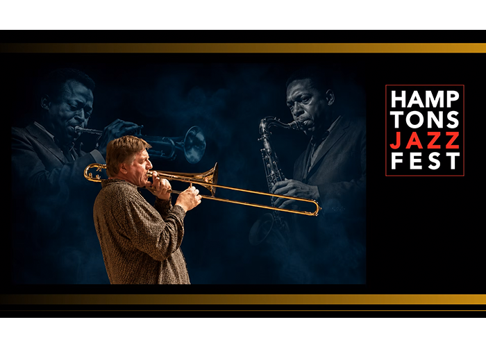 Conrad Herwig Quintet — Latin Side of Miles & Coltrane: 100th Anniversary Celebration