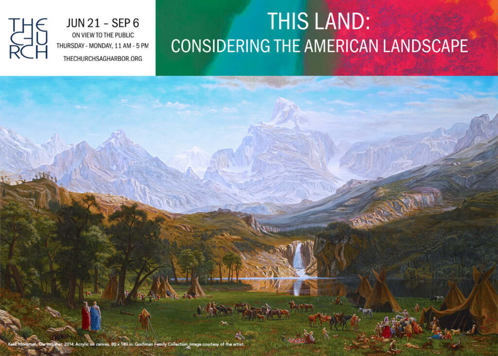 Exhibition Opening Reception - This Land