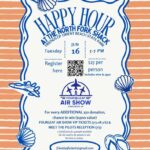 Happy Hour at the North Fork Shack