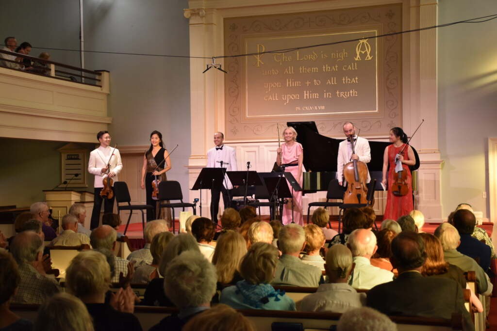 Bridgehampton Chamber Music Festival: Haydn & Beethoven