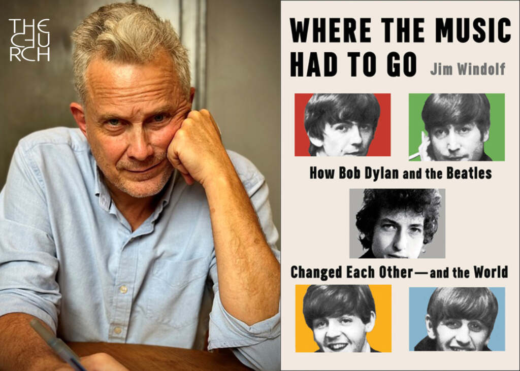 Book Talk: Jim Windolf, author of "Where the Music Had To Go"