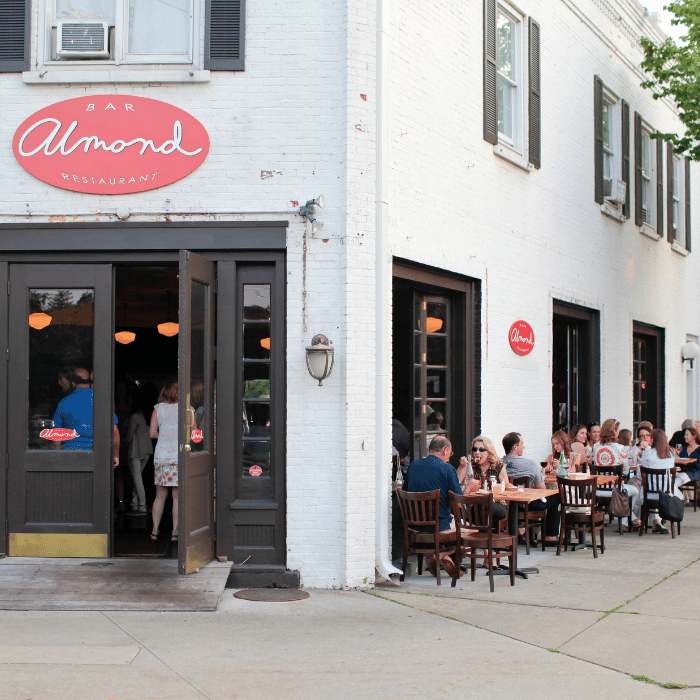 Almond Restaurant to Continue 25th Anniversary Celebration With Channing Daughters Wine Dinner