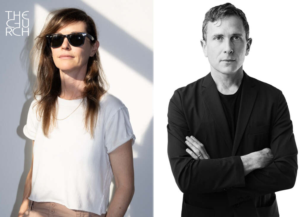 ARTIST TALK: Lucy Raven in conversation with Alan Ruiz