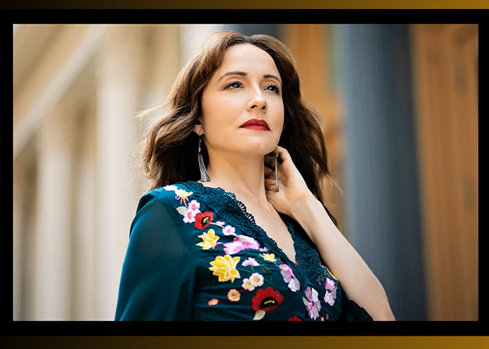 Marta Sánchez — Solo Piano | McIver Piano Series