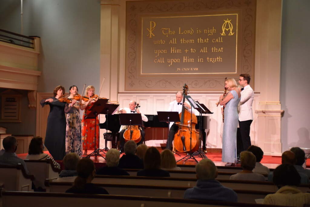 Bridgehampton Chamber Music Festival: Copland’s "Appalachian Spring"