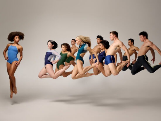 Parsons Dance
