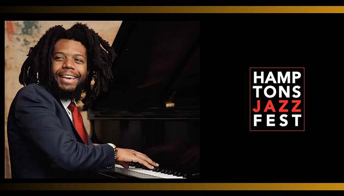 Sean Mason — Solo Piano | McIver Piano Series