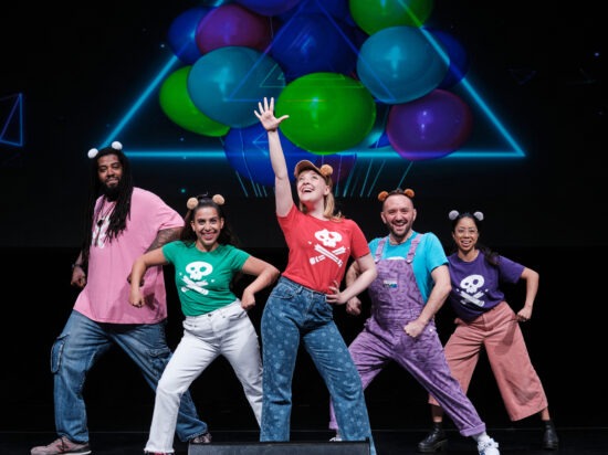 KidFEST: Story Pirates Live