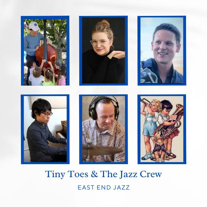 Tiny Toes & The Jazz Crew