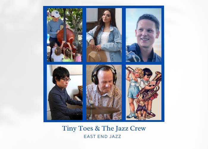 Tiny Toes & The Jazz Crew