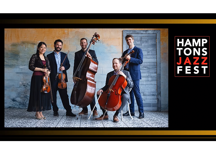Toomai String Quintet
