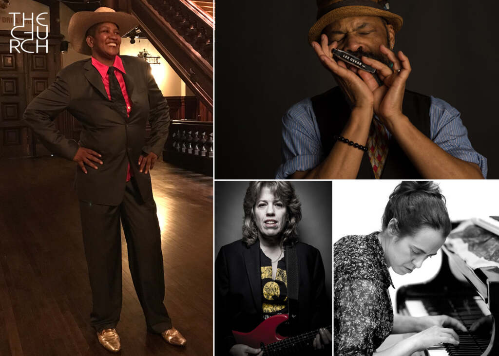 Concert: A Tribute to Big Mama Thornton
