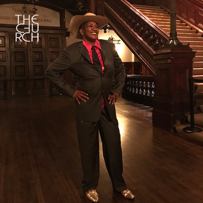 Concert: A Tribute to Big Mama Thornton