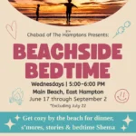Beachside Bedtime